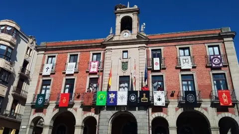Reposteros Semana Santa Zamora