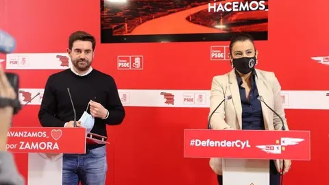 PSOE Zamora