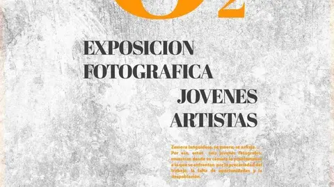 Cartel Expo OXIGEN