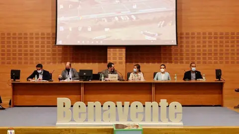 Presentación Feria de Logística