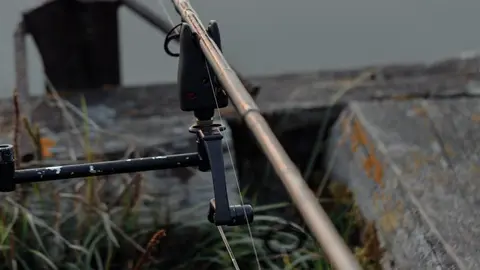 Foto de archivo pesca