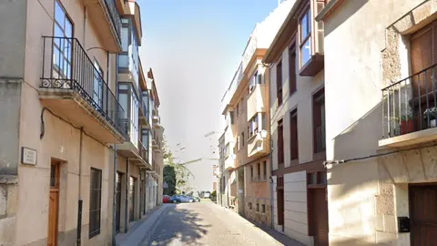 Calle Damas Zamora