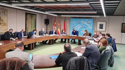 Comisión de Urbanismo y Medio Ambiente