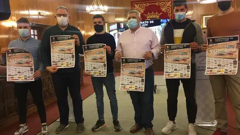 Campeonato regional de Autocross Dipu