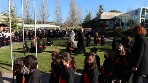Procesión alumnos Corazón de María (11)