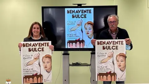 I Feria de Rspotería Benavente Dulce