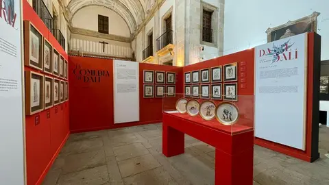 La Divina Comedia en el arte (Zamora) - 17