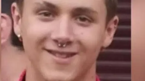 Fotografía del menor desaparecido