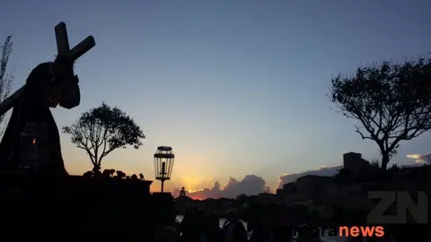 Nazareno de San Frontis