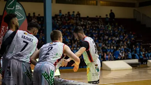 Club Baloncesto Zamora