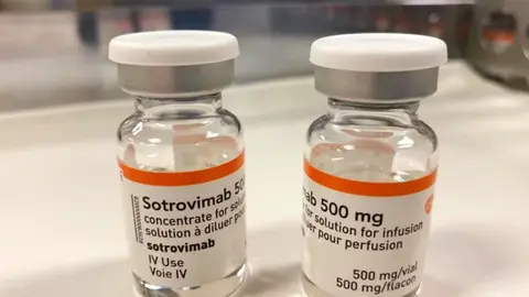 Sotrovimab fuente desconocida