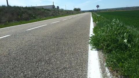 Carretera del Carrascal