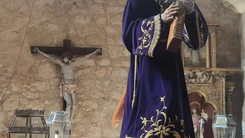 nazareno de San Frontis 2022 zamora 
