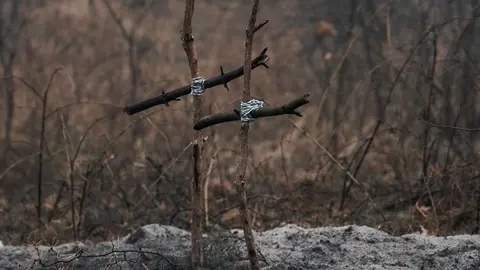 Ucrania. Imagen de pravdagerashchenco