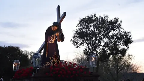 Nazareno san frontis