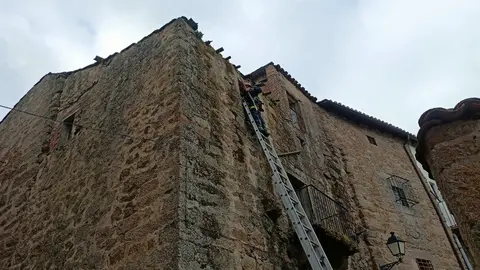 bomberos fermoselle