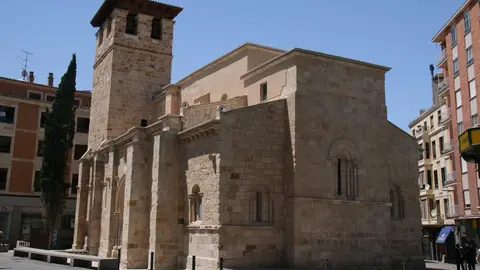 Santiago del burgo