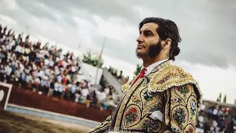 Morante de la Puebla vía @fotoreria