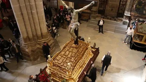 Cristo de las Injurias (2)