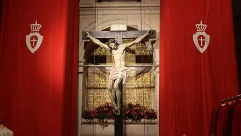 Cristo de las Injurias (1)