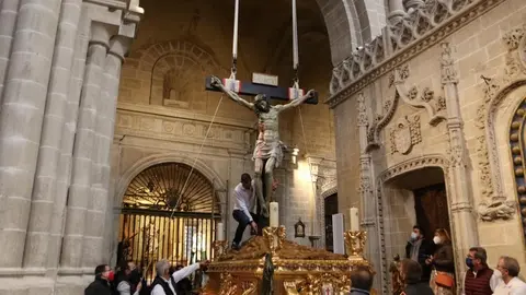 Cristo de las Injurias (6)