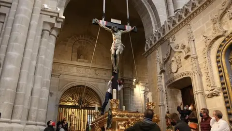Cristo de las Injurias (7)