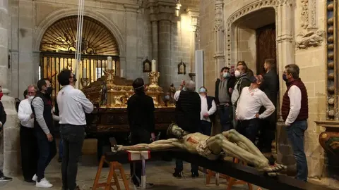 Cristo de las Injurias (11)