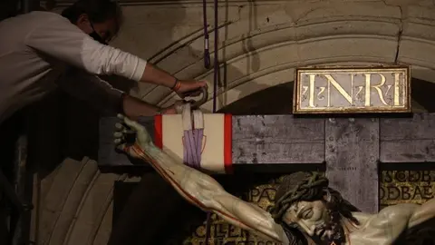 Cristo de las Injurias (16)