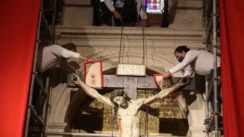 Cristo de las Injurias (18)