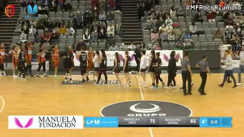 Recoletas-Raca