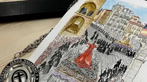 Semana Santa por Rosa Leonardo 1