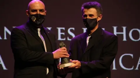 La Banda de Música Maestro Nacor Blanco recibe el Barandales de Honor 2020