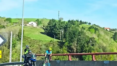 Corredor del Globalia-Zamora Enamora en Eibar