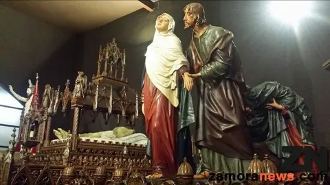 Exposición permanente en el Museo de Semana Santa de Zamora