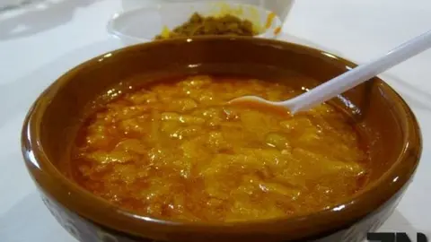 Sopas de ajo