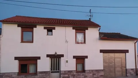 Casa de uso turístico en Olleros de Tera