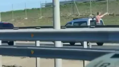 Conducción temeraria