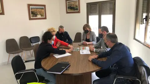 Diputación mejora abastecimiento de agua