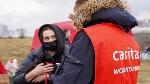 Cáritas Ucrania