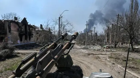 Guerra en Ucrania