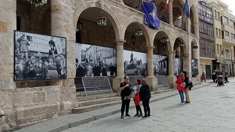 Fotografías antiguas de Semana Santa