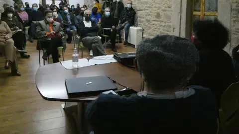 Charla Puebla de Sanabria