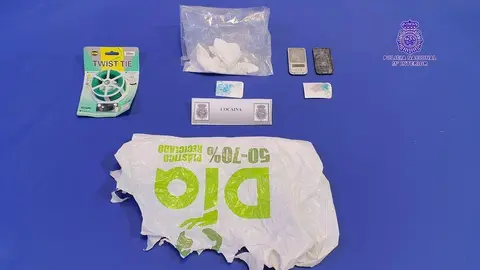 Cocaína Valladolid