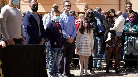 bendición de los Conqueros (8)