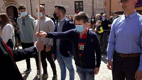 bendición de los Conqueros (21)