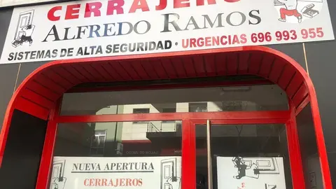 Cerrajeros Alfredo Ramos