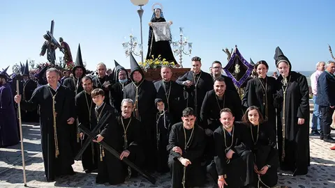 Procesión Jesús Nazareno y Ánimas (3)