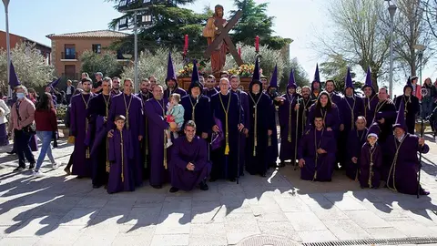 Procesión Jesús Nazareno y Ánimas (5)