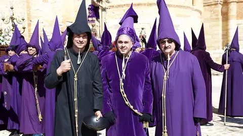 Procesión Jesús Nazareno y Ánimas (7)