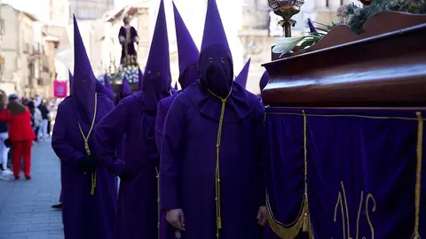 Procesión Jesús Nazareno y Ánimas